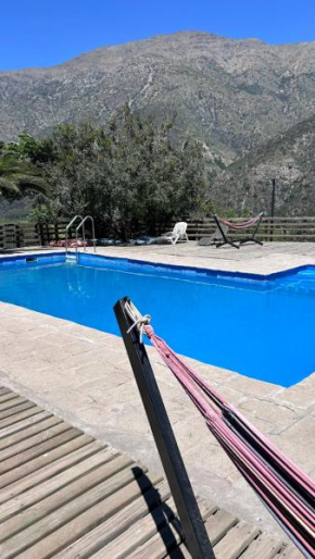 Las lomitas de Guayacan, Cabañas y Spa
